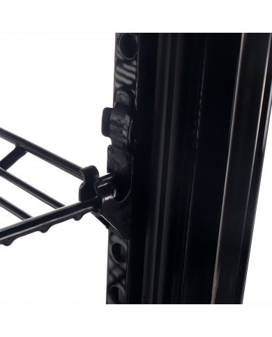 Vitrina Pastelera Refrigerada 230L Romux | Equipamiento Industrial