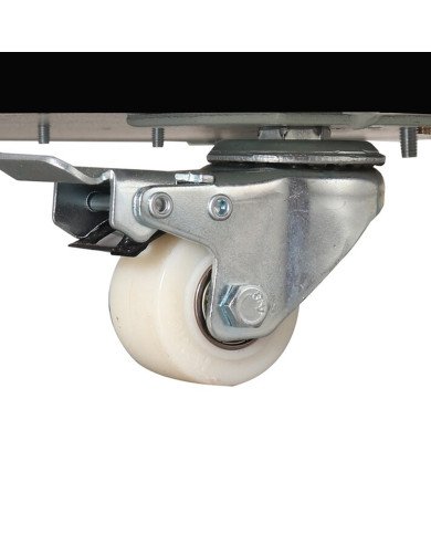 Vitrina Pastelera Refrigerada 230L Romux | Equipamiento Industrial