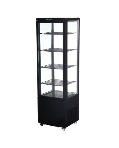 Vitrina Pastelera Refrigerada Vertical 230L | Gastroten