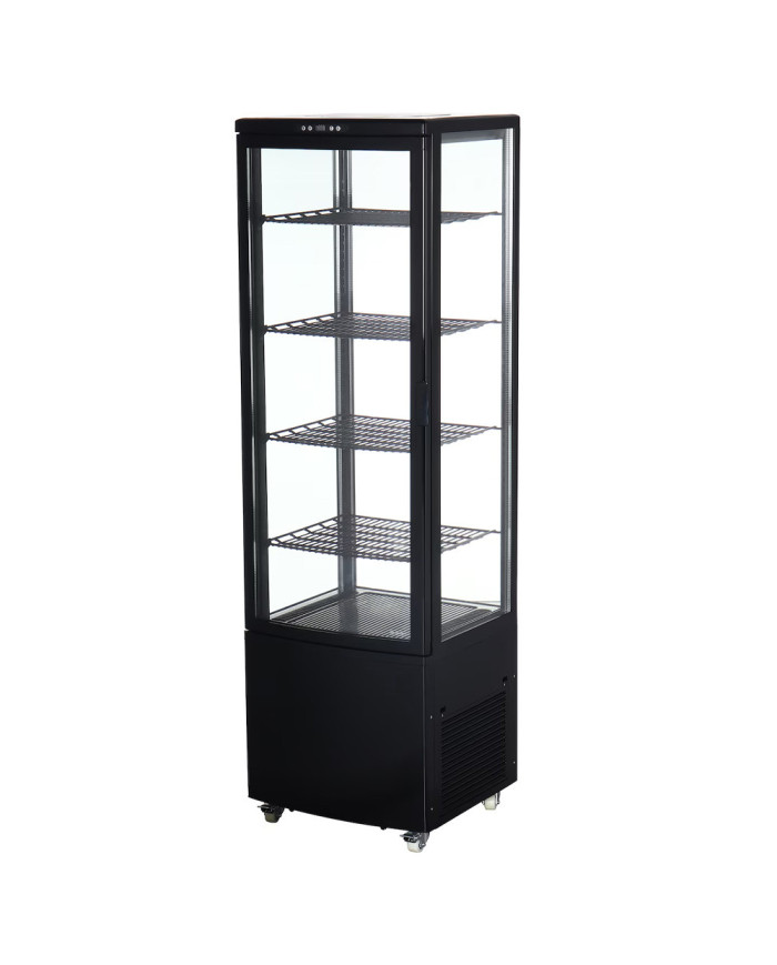 Vitrina Pastelera Refrigerada Vertical 230L | Gastroten