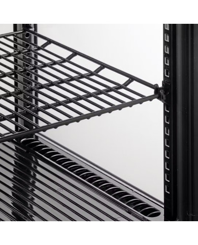 Vitrina Pastelera Refrigerada Vertical 230L | Gastroten