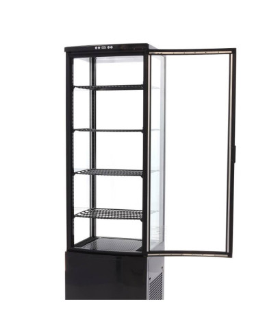Vitrina Pastelera Refrigerada Vertical 230L | Gastroten
