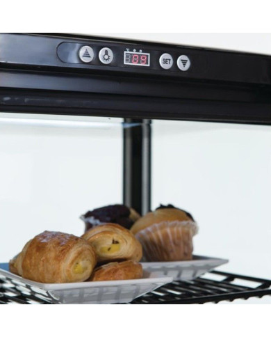 Vitrina Pastelera Refrigerada Vertical 230L | Gastroten