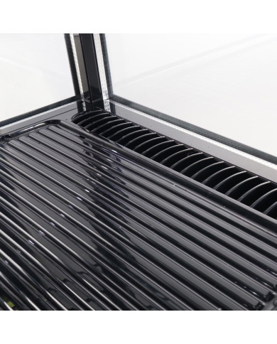 Vitrina Pastelera Refrigerada Vertical 230L | Gastroten