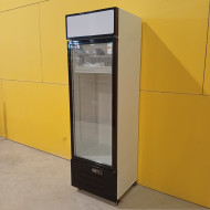 Armario Expositor Refrigerado 300L Ventilado Romux | Equipamiento Industrial