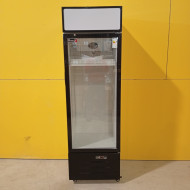 Armario Expositor Refrigerado 300L Ventilado Romux | Equipamiento Industrial