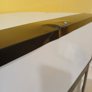 Armario Expositor Refrigerado 300L Ventilado Romux | Equipamiento Industrial