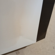 Armario Expositor Refrigerado 300L Ventilado Romux | Equipamiento Industrial