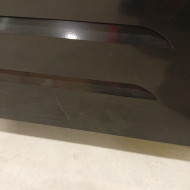 Armario Expositor Refrigerado 300L Ventilado Romux | Equipamiento Industrial