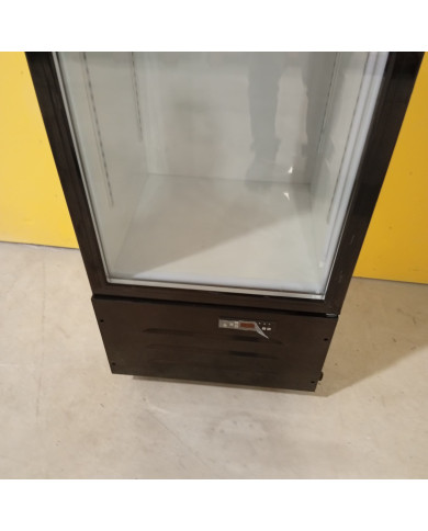 Armario Expositor Refrigerado 300L Ventilado Romux | Equipamiento Industrial