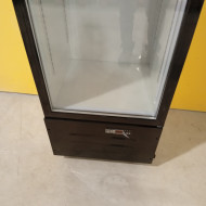 Armario Expositor Refrigerado 300L Ventilado Romux | Equipamiento Industrial