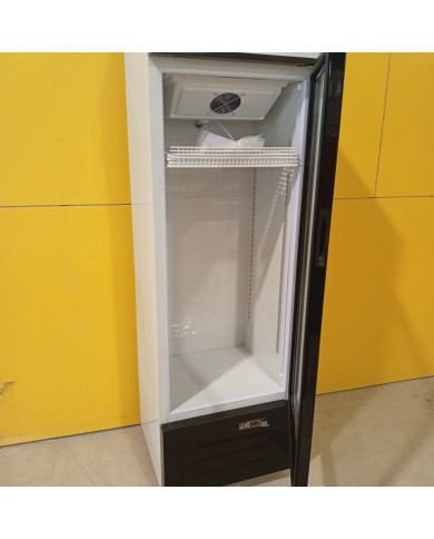 Armario Expositor Refrigerado 300L Ventilado Romux | Equipamiento Industrial