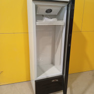 Armario Expositor Refrigerado 300L Ventilado Romux | Equipamiento Industrial