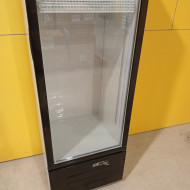 Armario Expositor Refrigerado 300L Ventilado Romux | Equipamiento Industrial