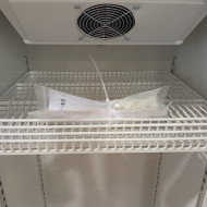 Armario Expositor Refrigerado 300L Ventilado Romux | Equipamiento Industrial