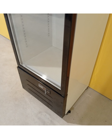 Armario Expositor Refrigerado 300L Ventilado Romux | Equipamiento Industrial