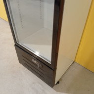 Armario Expositor Refrigerado 300L Ventilado Romux | Equipamiento Industrial