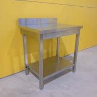 Mesa Mural Desmontable 1800x700x850 mm | Gastroten