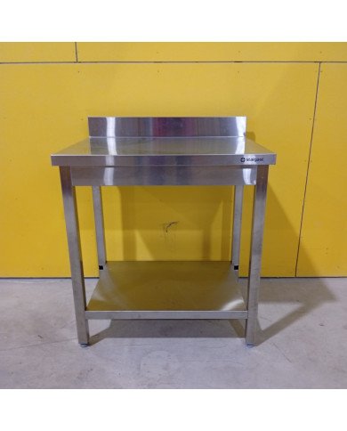 Mesa Mural Desmontable 1800x700x850 mm | Gastroten