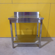 Mesa Mural Desmontable 1800x700x850 mm | Gastroten