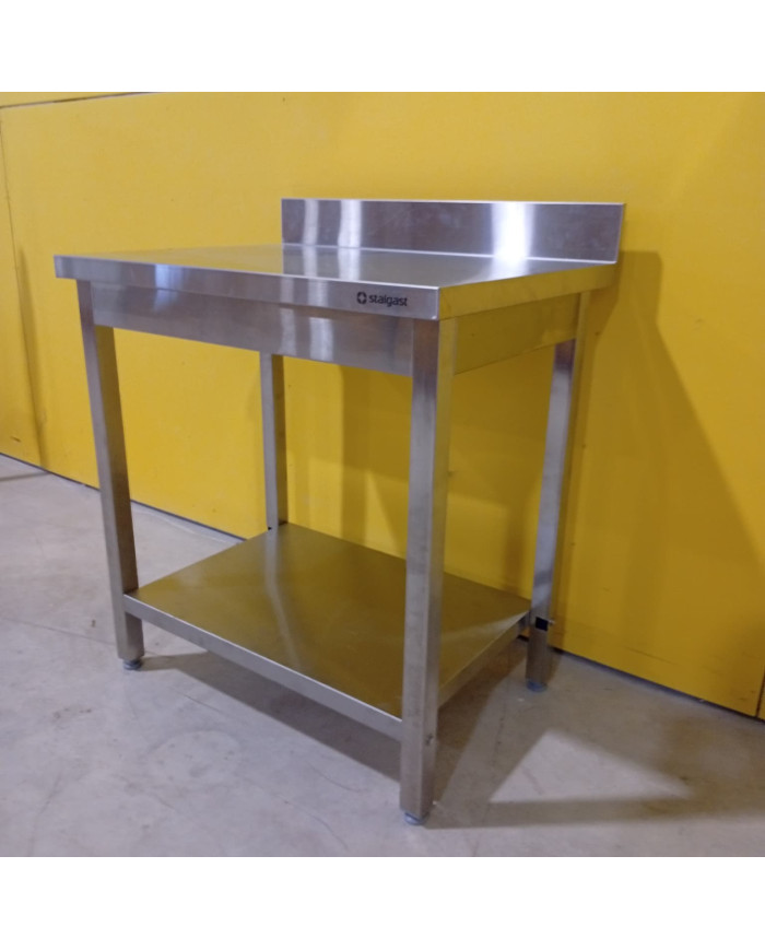 Mesa Mural Desmontable 1800x700x850 mm | Gastroten