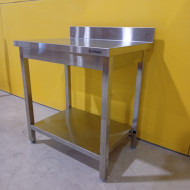 Mesa Mural Desmontable 1800x700x850 mm | Gastroten