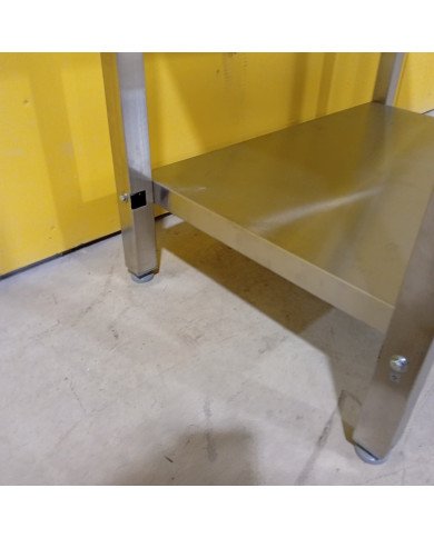 Mesa Mural Desmontable 1800x700x850 mm | Gastroten