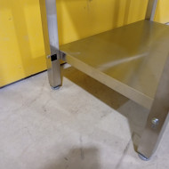 Mesa Mural Desmontable 1800x700x850 mm | Gastroten