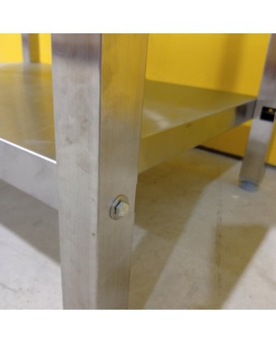 Mesa Mural Desmontable 1800x700x850 mm | Gastroten