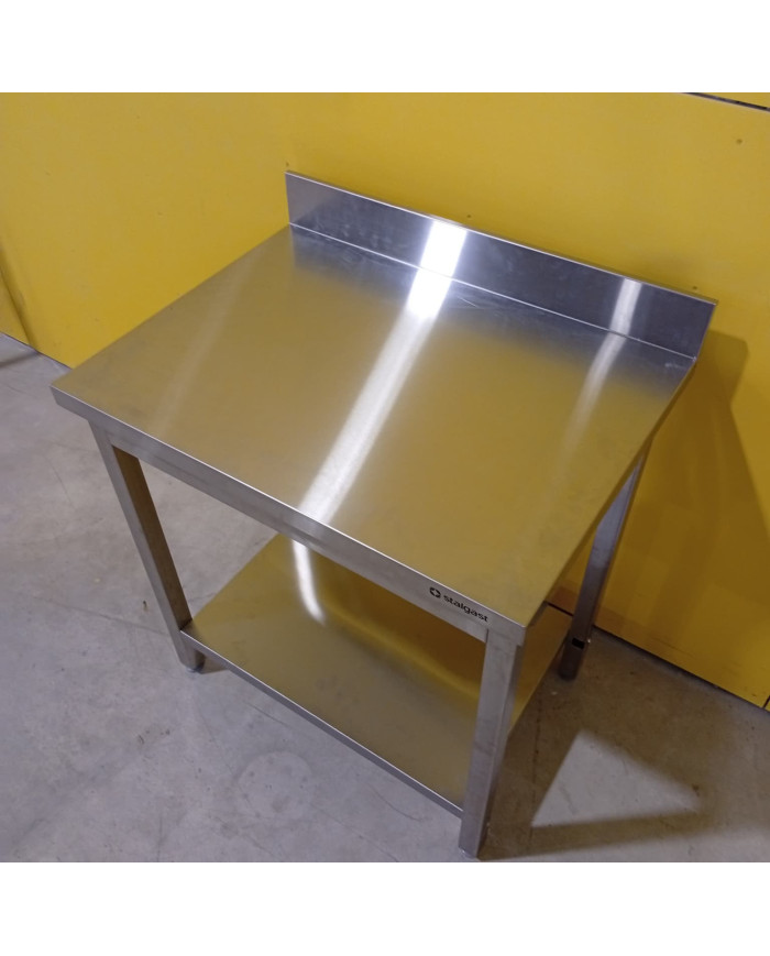 Mesa Mural Desmontable 1800x700x850 mm | Gastroten