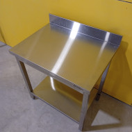 Mesa Mural Desmontable 1800x700x850 mm | Gastroten