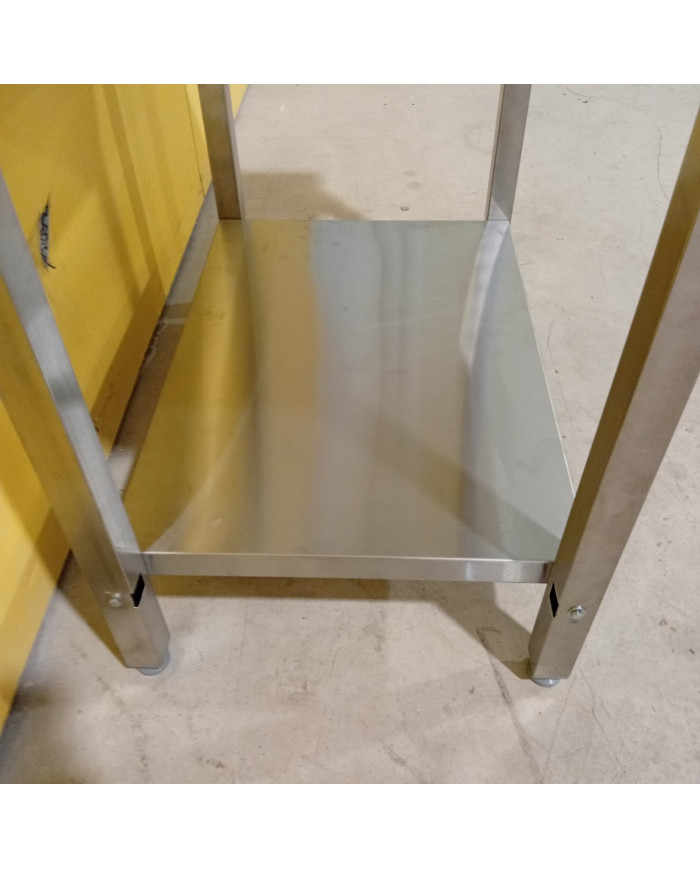 Mesa Mural Desmontable 1800x700x850 mm | Gastroten