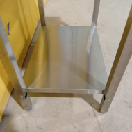 Mesa Mural Desmontable 1800x700x850 mm | Gastroten