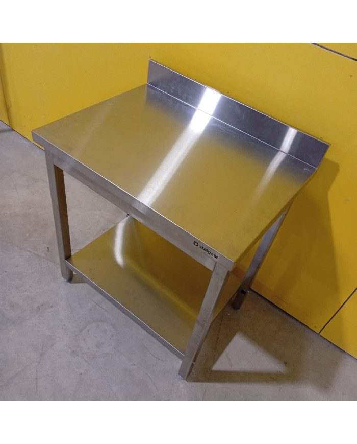 Mesa Mural Desmontable 1800x700x850 mm | Gastroten