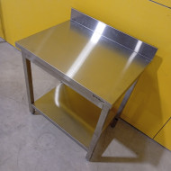 Mesa Mural Desmontable 1800x700x850 mm | Gastroten