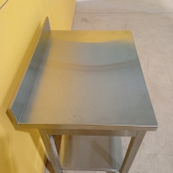 Mesa Mural Desmontable 1800x700x850 mm | Gastroten