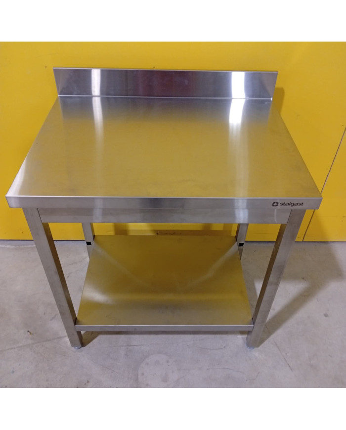 Mesa Mural Desmontable 1800x700x850 mm | Gastroten