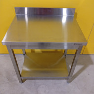 Mesa Mural Desmontable 1800x700x850 mm | Gastroten