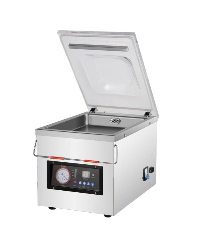 Envasadora al Vacío de 260 mm Sobremesa | Equipamiento Industrial