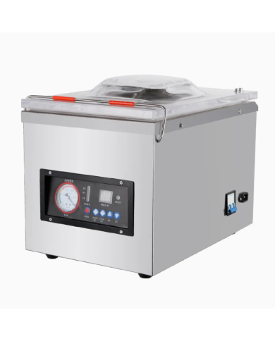 Envasadora al Vacío de 260 mm Sobremesa | Equipamiento Industrial