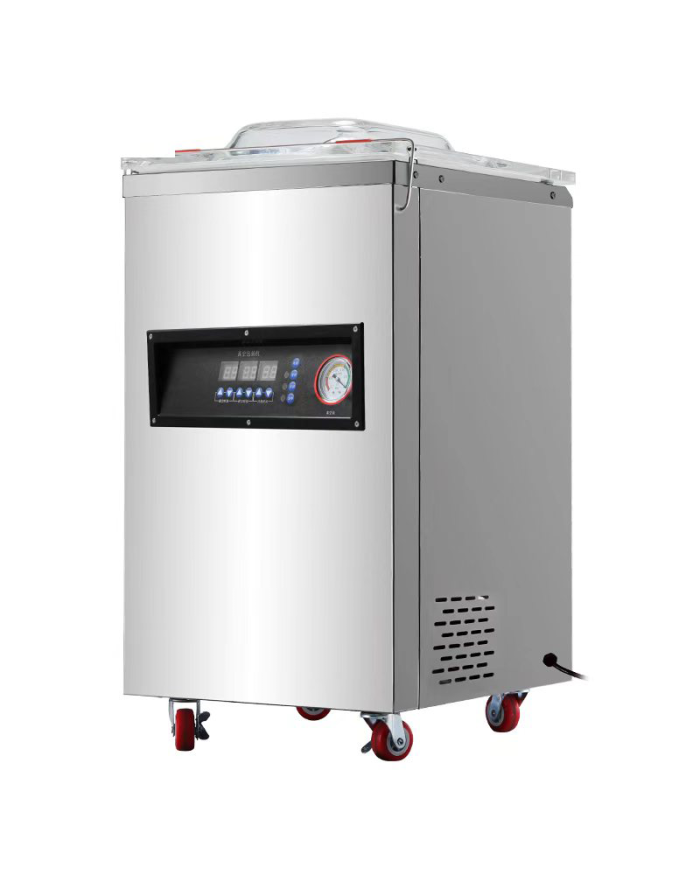 Envasadora al Vacío de 400 mm con Mueble | Equipamiento Industrial