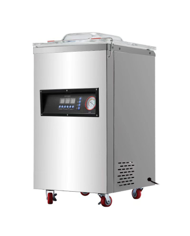 Envasadora al Vacío de 400 mm con Mueble | Equipamiento Industrial