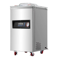 Envasadora al Vacío de 400 mm con Mueble | Equipamiento Industrial