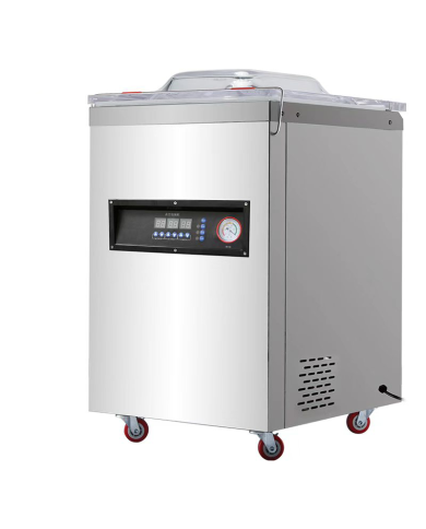 Envasadora al Vacío de 500 mm con Mueble | Equipamiento Industrial
