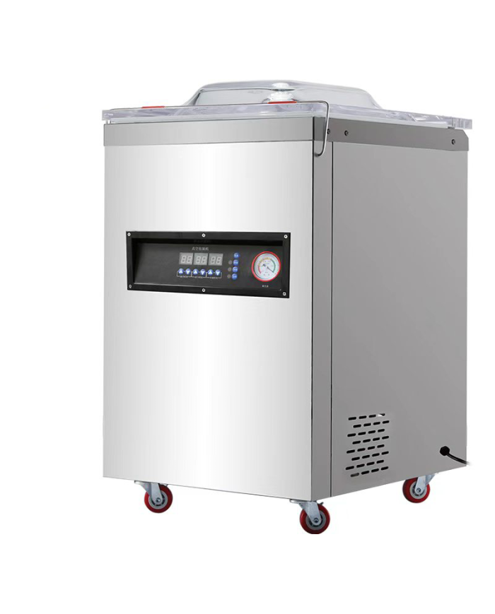 Envasadora al Vacío de 500 mm con Mueble | Equipamiento Industrial