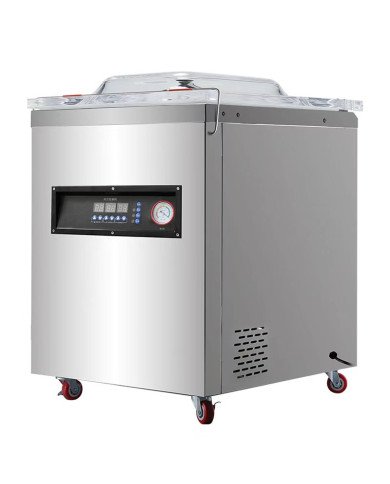 Envasadora al Vacío de 600 mm con Mueble | Equipamiento Industrial