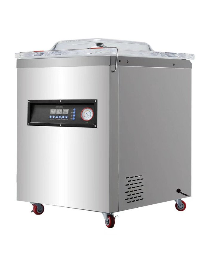 Envasadora al Vacío de 600 mm con Mueble | Equipamiento Industrial