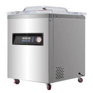 Envasadora al Vacío de 600 mm con Mueble | Equipamiento Industrial