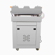 Envasadora al Vacío Doble Cuerpo de 400 mm con Mueble | Equipamiento Industrial