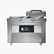 Envasadora al Vacío Doble Cuerpo de 500 mm con Mueble | Equipamiento Industrial